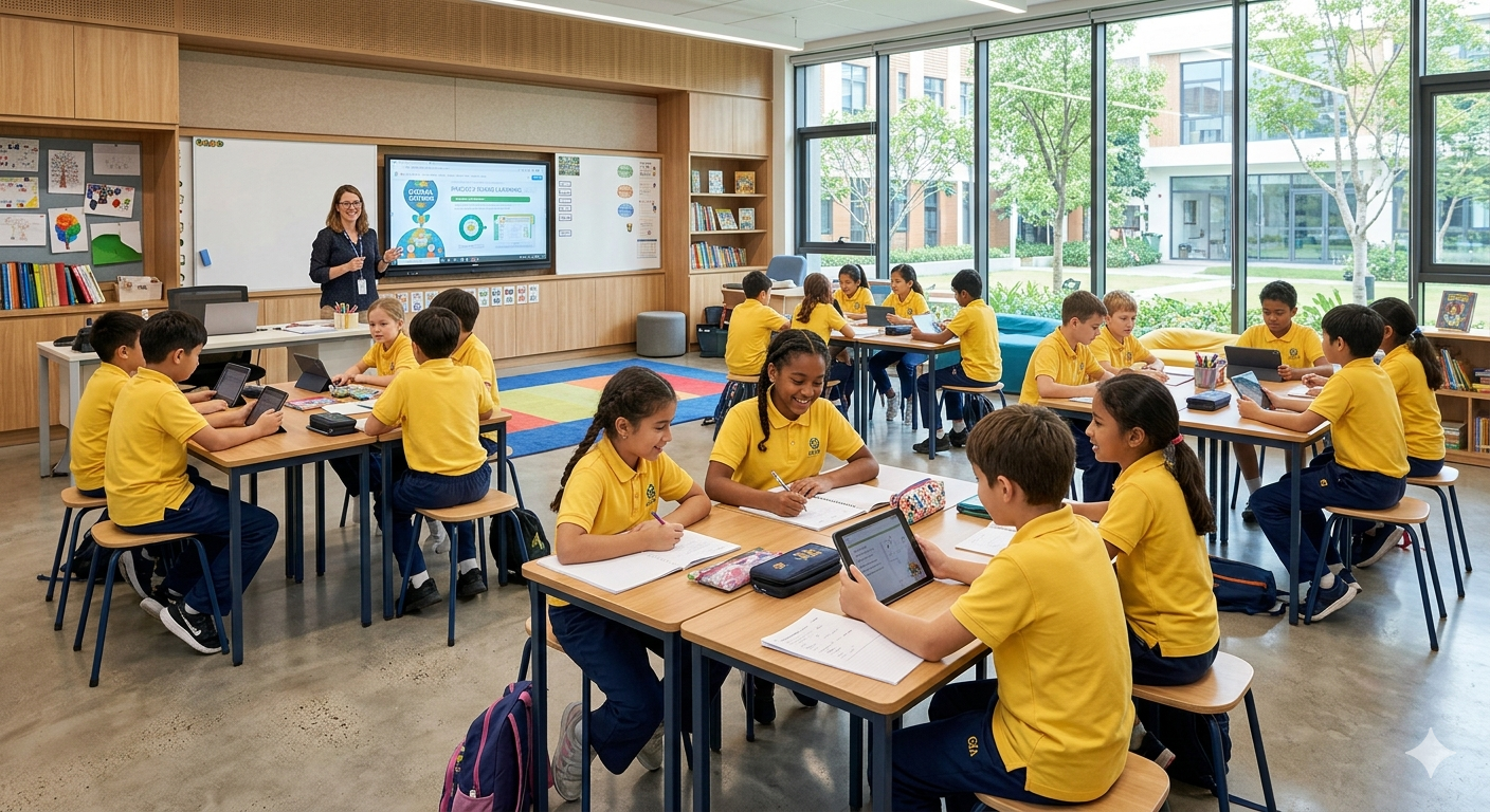 Smart classrooms