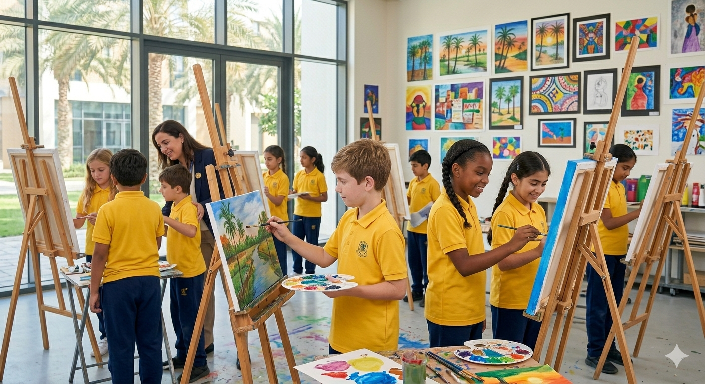Art and creativity