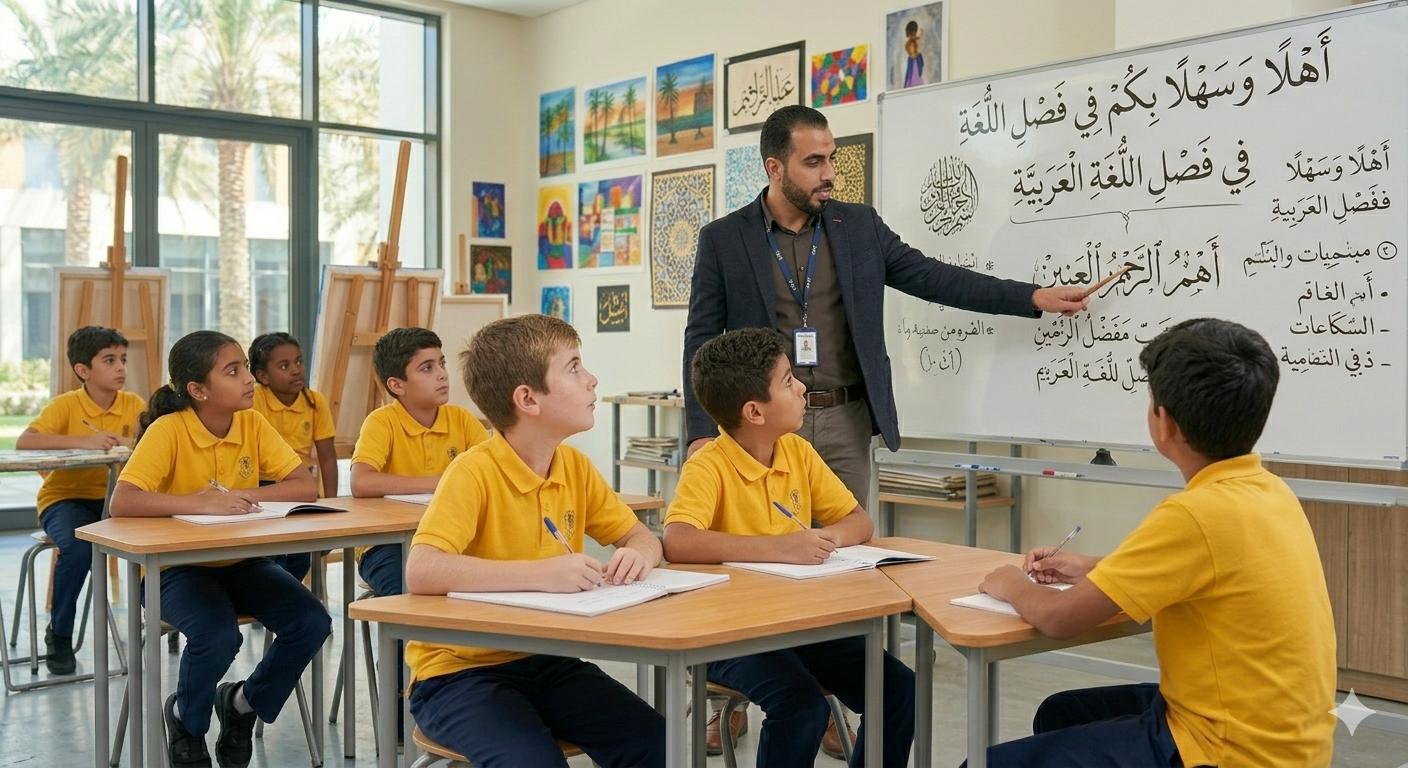 Arabic language