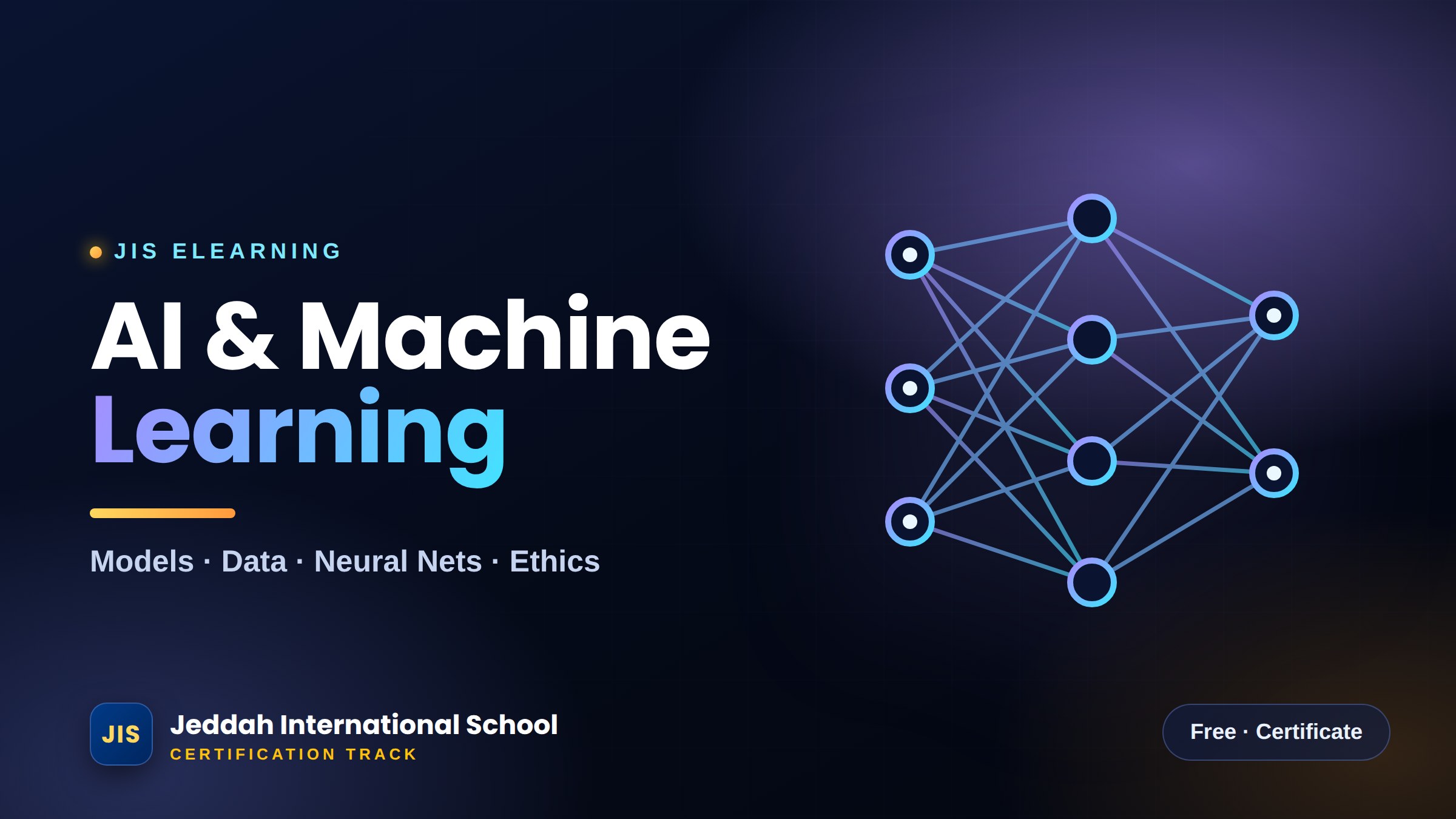 Artificial Intelligence & Machine Learning Essentials