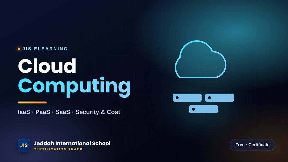 Cloud Computing Essentials