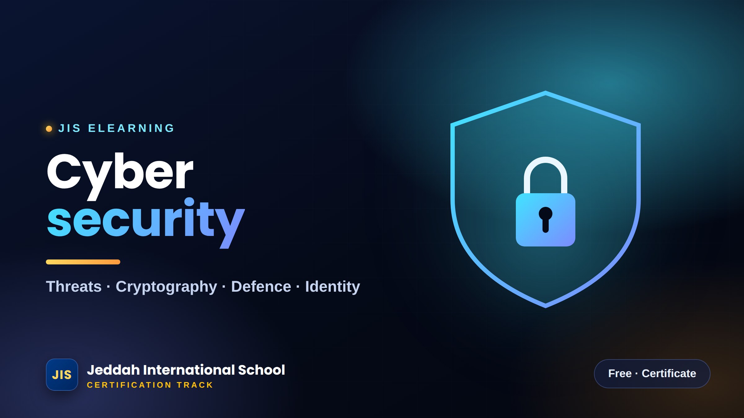 Cybersecurity Essentials