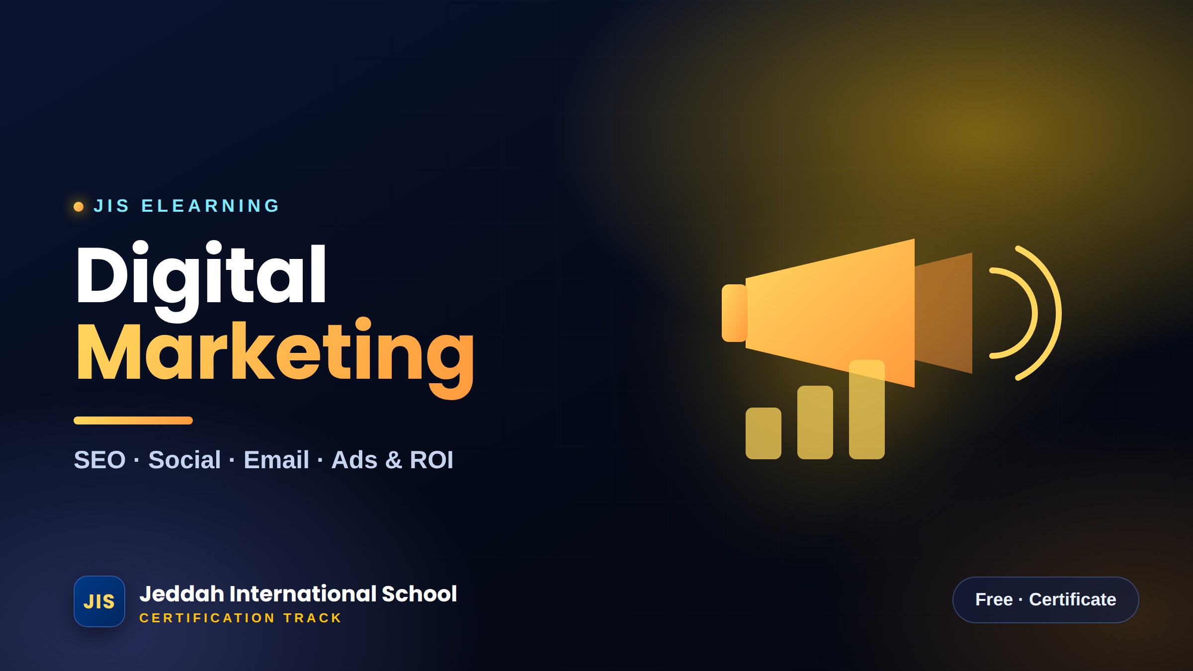 Digital Marketing Essentials