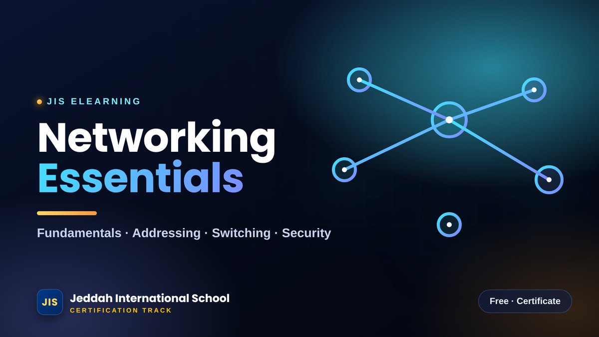 Networking Essentials
