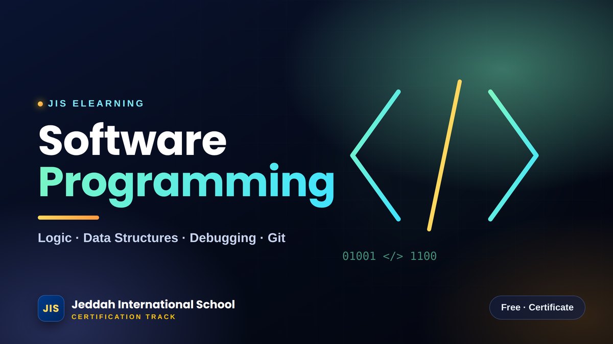 Software Programming Essentials