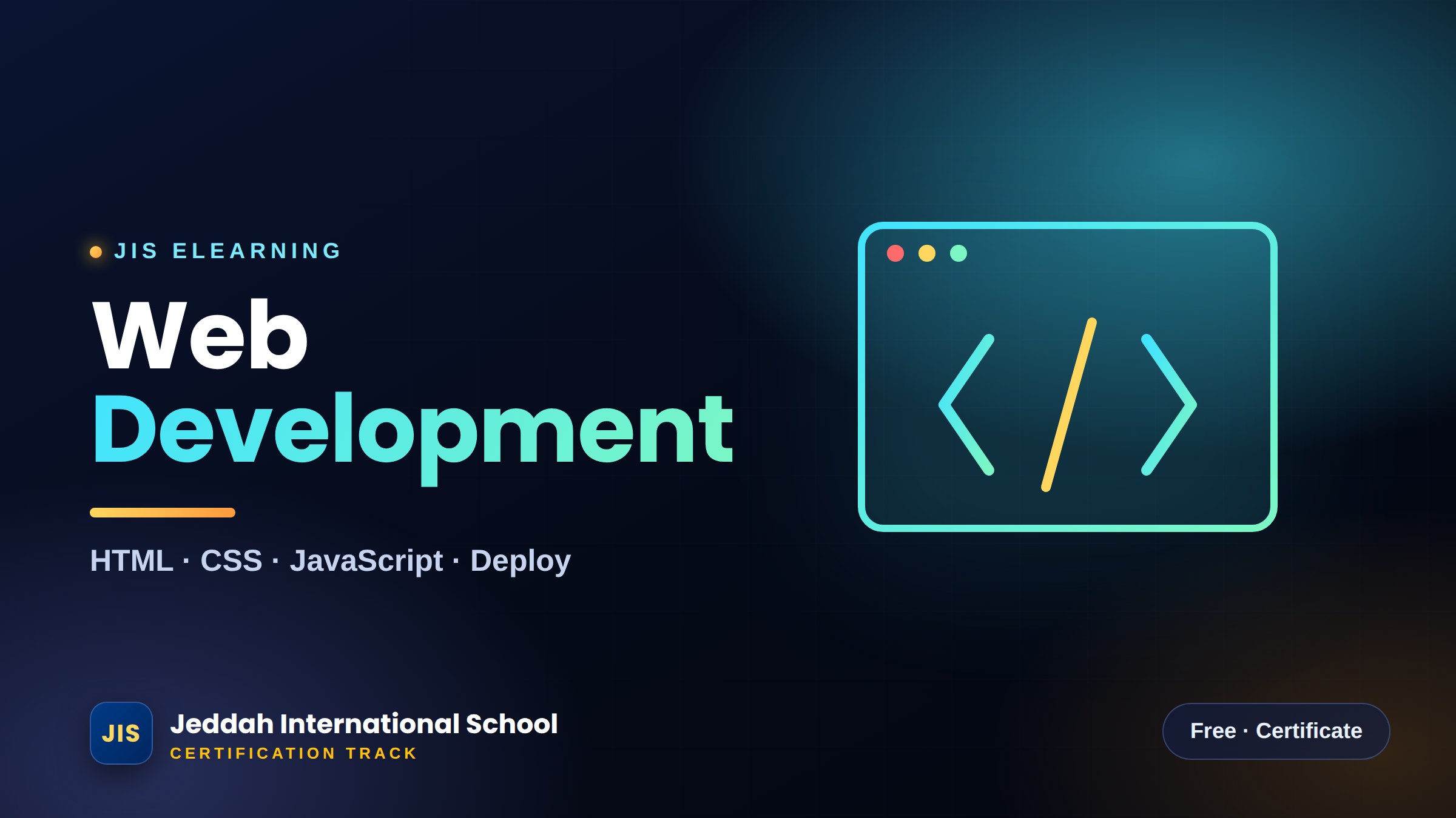 Web Development Essentials